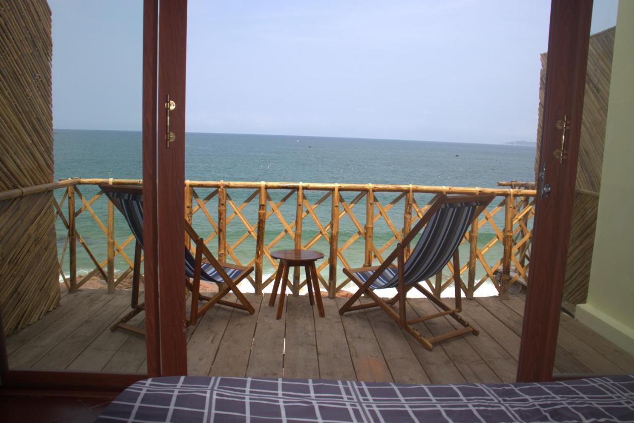 Life'S A Beach Quy Nhon Bagian luar foto
